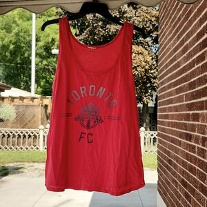 Mitchell & Ness Toronto FC tank